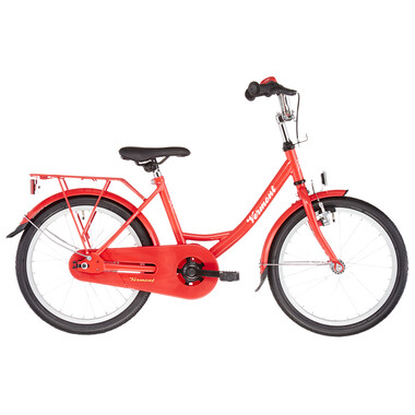 Bicicleta Niño VERMONT CLASSIC 18" Rojo 2021 0